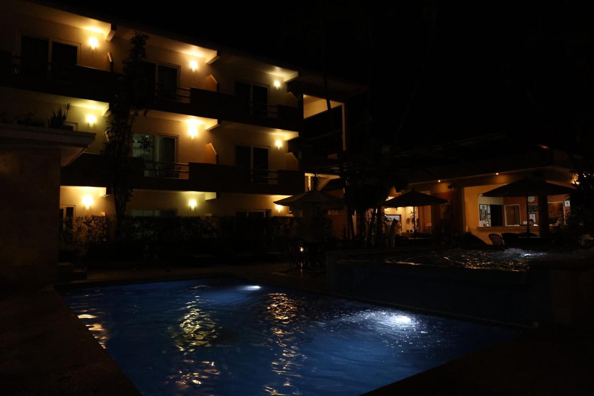 Hotel Chablis Palenque Εξωτερικό φωτογραφία