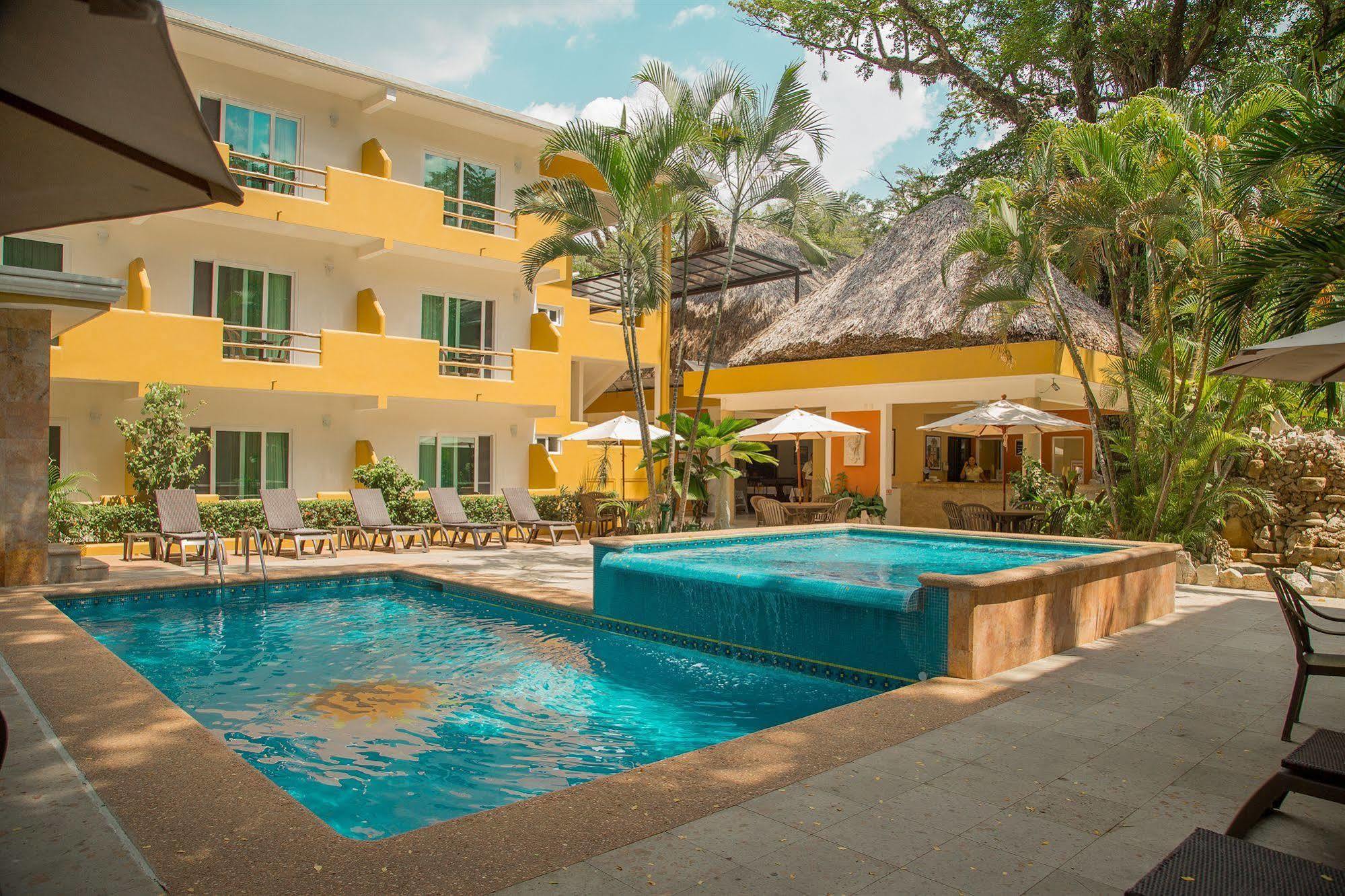Hotel Chablis Palenque Εξωτερικό φωτογραφία